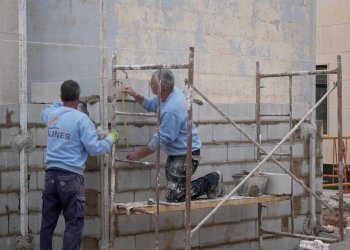 Cementerios construirá 112 nichos nuevos en el Camposanto Municipal