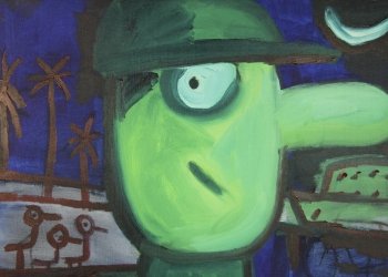 Picasso, Warhol, Mariscal, Tàpies, Chillida o Barceló, entre otros grandes artistas, desembarcan en el Museo del Mar de Santa Pola