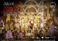 La imagen promocional de las Fiestas de Moros y Cristianos 2026 sitúa a Sant Jordi y el Año Jubilar como grandes reclamos turísticos