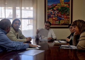 Villena se afianza como destino para localizaciones cinematográficas con el próximo rodaje de la versión de ‘People of the book’