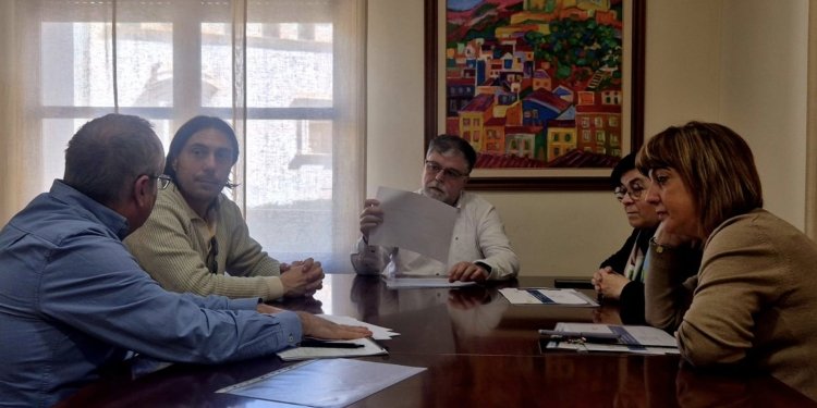 Villena se afianza como destino para localizaciones cinematográficas con el próximo rodaje de la versión de ‘People of the book’