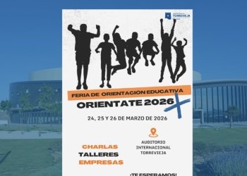 Torrevieja celebra la III Feria de Orientación Educativa en el Auditorio Internacional