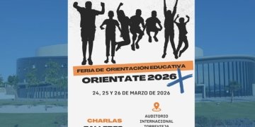 Torrevieja celebra la III Feria de Orientación Educativa en el Auditorio Internacional