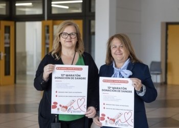 L’Alfàs del Pi hace un llamamiento a donar sangre en su 12º maratón solidario del próximo sábado