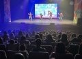 Las “Burbujas” de Cantajuego reunieron a 1.200 personas en l’Auditori