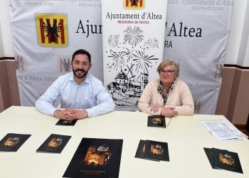 Fiestas y la Junta Mayor de Cofradías dan a conocer la programación de la Semana Santa alteana