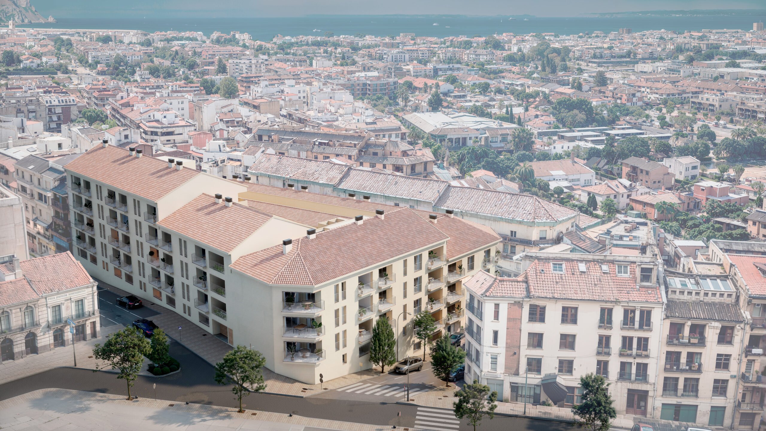 Una promoción de 85 viviendas en Xàbia moviliza 24,7 millones y abre una nueva oportunidad de inversión en la Costa Blanca