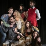 El agua de Valencia.